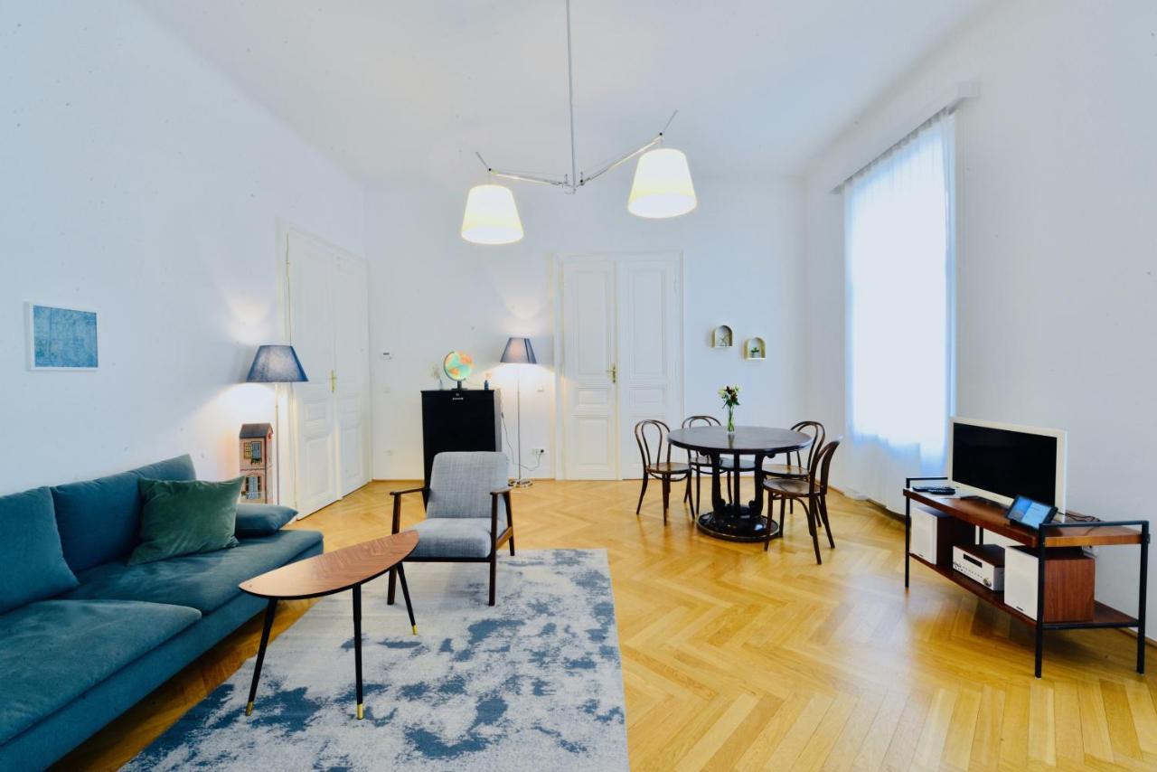 Apartment Wien Eksteriør bilde