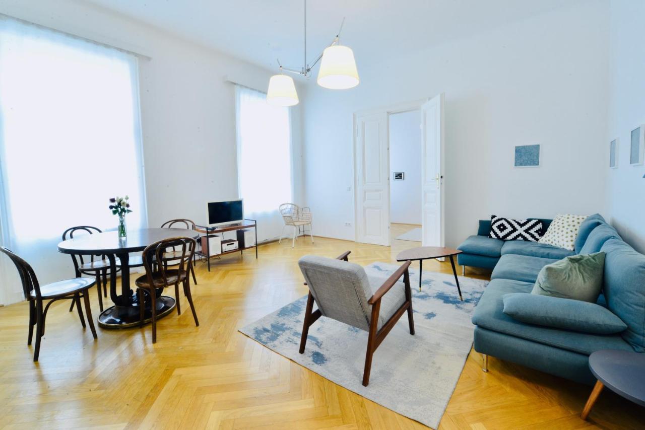 Apartment Wien Eksteriør bilde