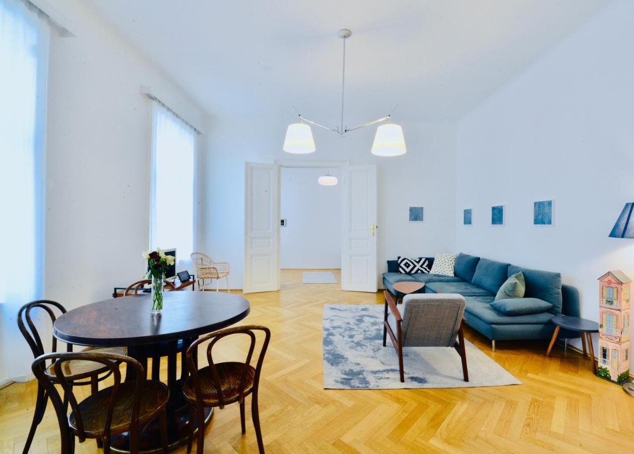 Apartment Wien Eksteriør bilde