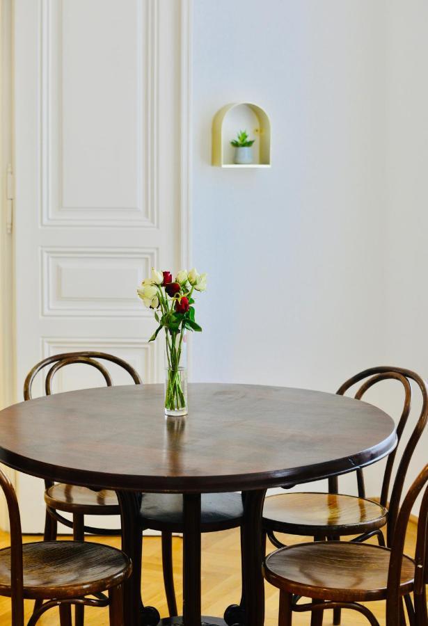 Apartment Wien Eksteriør bilde