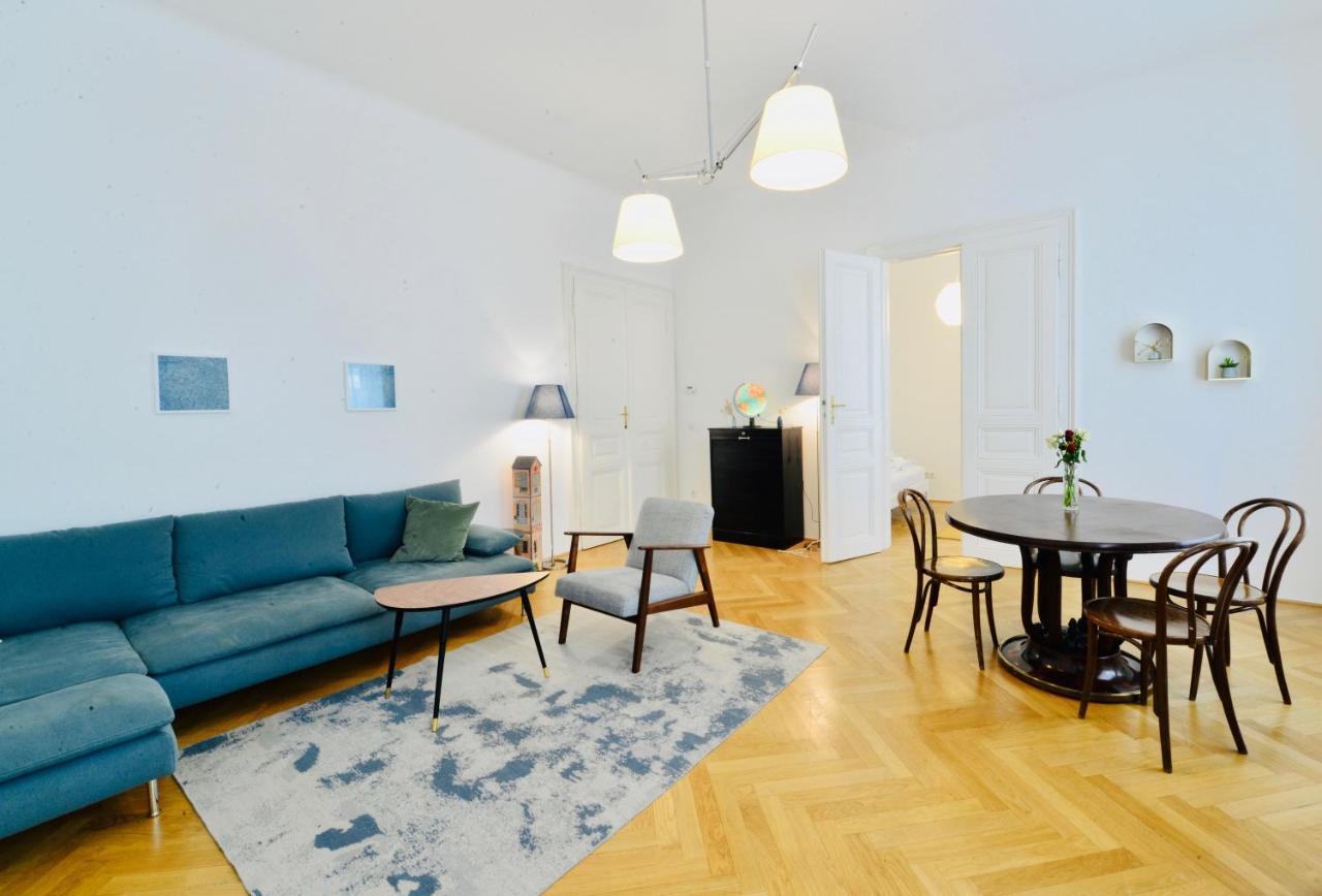 Apartment Wien Eksteriør bilde