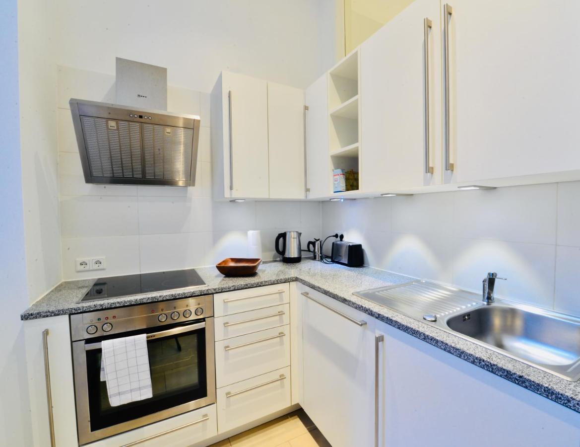 Apartment Wien Eksteriør bilde