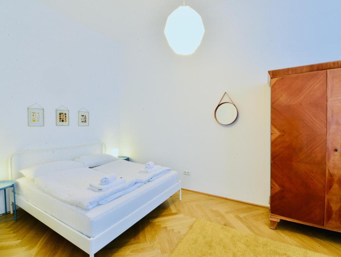 Apartment Wien Eksteriør bilde